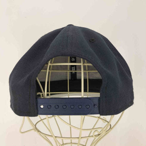 ニューエラ NEW ERA 9FIFTY QUEENS ロゴ スナップバックキャップ メンズ