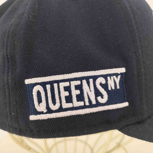 ニューエラ NEW ERA 9FIFTY QUEENS ロゴ スナップバックキャップ メンズ