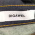 ディガウェル DIGAWEL STRAIGHT DENIM PANTS メンズ 2