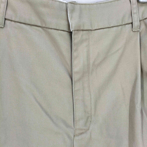 スローブイエナ SLOBE IENA 25aw チノタックワイドパンツ レディース JPN:40