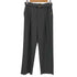 クルニ CULLNI 25AW Faux Denim 1Tuck Semi Wide Pants with Long Belt スラックスパンツ メンズ JPN:2