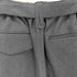 クルニ CULLNI 25AW Faux Denim 1Tuck Semi Wide Pants with Long Belt スラックスパンツ メンズ JPN:2