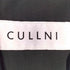 クルニ CULLNI 25AW Faux Denim 1Tuck Semi Wide Pants with Long Belt スラックスパンツ メンズ JPN:2