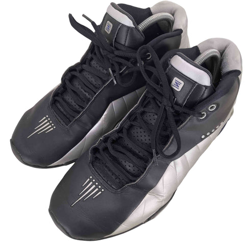 ナイキ NIKE Shox BB4 Black/Metallic Silver/Lapis メンズ JPN:28