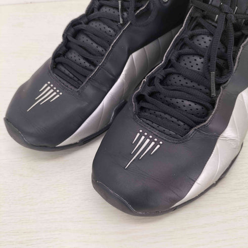 ナイキ NIKE Shox BB4 Black/Metallic Silver/Lapis メンズ JPN:28