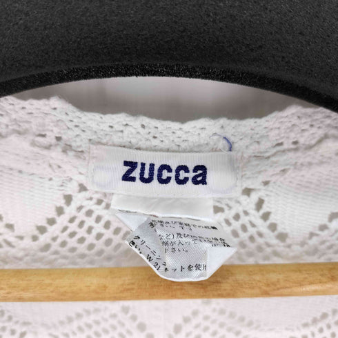 ズッカ ZUCCa イッセイミヤケ期 ノースリーブワンピース レディース JPN:M