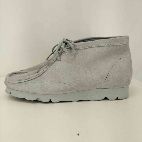クラークスオリジナルズ Clarks ORIGINALS 25AW WallabeeBT PAF ハイカットシューズ メンズ JPN:27
