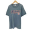 ギルダン GILDAN バスケットチームプリント クルーネックTシャツ メンズ import:XL