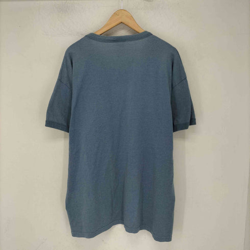 ギルダン GILDAN バスケットチームプリント クルーネックTシャツ メンズ import:XL