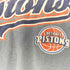 ギルダン GILDAN バスケットチームプリント クルーネックTシャツ メンズ import:XL