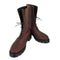 ジョンローレンスサリバン JOHN LAWRENCE SULLIVAN LEATHER COMBAT BOOTS メンズ 9