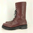 ジョンローレンスサリバン JOHN LAWRENCE SULLIVAN LEATHER COMBAT BOOTS メンズ 9