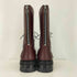 ジョンローレンスサリバン JOHN LAWRENCE SULLIVAN LEATHER COMBAT BOOTS メンズ 9