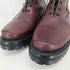 ジョンローレンスサリバン JOHN LAWRENCE SULLIVAN LEATHER COMBAT BOOTS メンズ 9