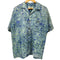 オービス ORVIS 90s コットン 開襟 オープンカラー アロハシャツ メンズ import:M