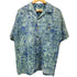 オービス ORVIS 90s コットン 開襟 オープンカラー アロハシャツ メンズ import:M