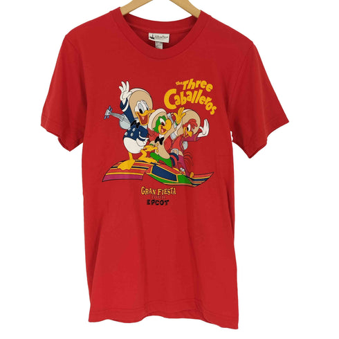 キャラクタープリント s/s Tシャツ メンズ import:S