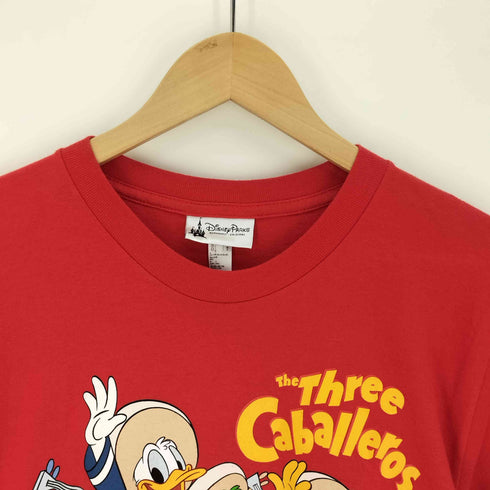 キャラクタープリント s/s Tシャツ メンズ import:S