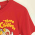 キャラクタープリント s/s Tシャツ メンズ import:S