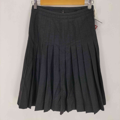 マーガレットハウエル MARGARET HOWELL ボタンダウン プリーツスカート レディース 1