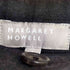 マーガレットハウエル MARGARET HOWELL ボタンダウン プリーツスカート レディース 1