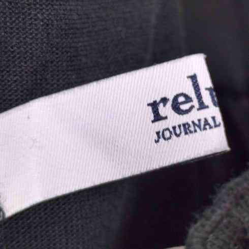 ジャーナルスタンダードレリューム JOURNAL STANDARD relume MVSコットンタイトスカート レディース FREE