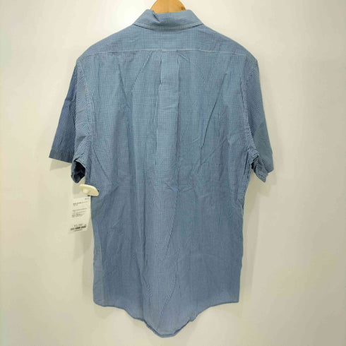 ブルックスブラザーズ BROOKS BROTHERS REGENT ギンガムチェック ボタンダウン シャツ メンズ import:M