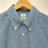 ブルックスブラザーズ BROOKS BROTHERS REGENT ギンガムチェック ボタンダウン シャツ メンズ import:M