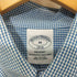 ブルックスブラザーズ BROOKS BROTHERS REGENT ギンガムチェック ボタンダウン シャツ メンズ import:M