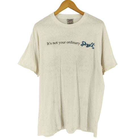 オニータ ONEITA 90s メキシコ製 浮世絵プリントクルーネックS/S Tシャツ メンズ JPN:XL