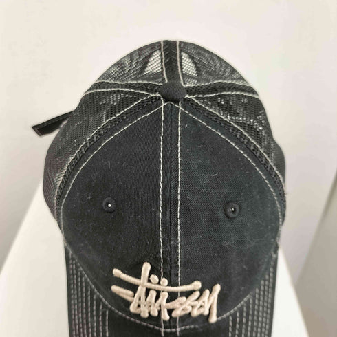 ステューシー Stussy mesh cap 9twenty メンズ
