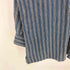 アロー ARROW RIVER BRAND 90s ストライプ ワークシャツ メンズ import:XL