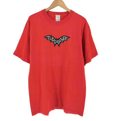 フルーツオブザルーム FRUIT OF THE LOOM 00s プリントクルーネックS/S Tシャツ メンズ JPN:L