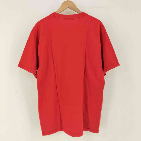 フルーツオブザルーム FRUIT OF THE LOOM 00s プリントクルーネックS/S Tシャツ メンズ JPN:L