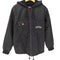 シュプリーム Supreme Sherpa Lined Nylon Zip Up Jacket メンズ JPN:L
