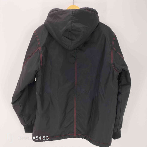 シュプリーム Supreme Sherpa Lined Nylon Zip Up Jacket メンズ JPN:L