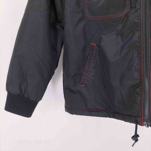 シュプリーム Supreme Sherpa Lined Nylon Zip Up Jacket メンズ JPN:L