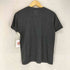 キャラクタープリントクルーネックTシャツ メンズ XL