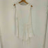 ワイズ Ys 25SS COTTON JERSEY CHAIN STITCH SLEEVELESS T コットンジャージ チェーンステッチ ノースリーブ レディース JPN:2