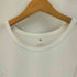 ワイズ Ys 25SS COTTON JERSEY CHAIN STITCH SLEEVELESS T コットンジャージ チェーンステッチ ノースリーブ レディース JPN:2