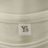 ワイズ Ys 25SS COTTON JERSEY CHAIN STITCH SLEEVELESS T コットンジャージ チェーンステッチ ノースリーブ レディース JPN:2