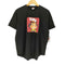 キャラクタープリントクルーネックTシャツ Y2K メンズ L