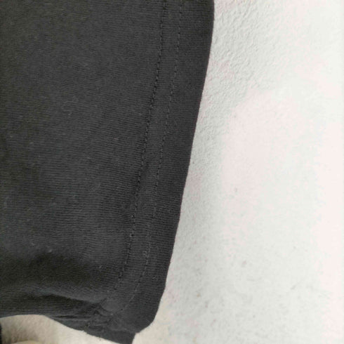 キャラクタープリントクルーネックTシャツ Y2K メンズ L