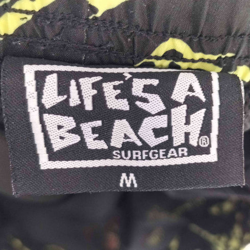 LIFE'S A BEACH ナイロンイージーショートパンツ street メンズ JPN:M