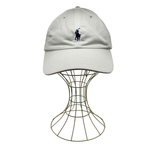 ポロラルフローレン POLO RALPH LAUREN ロゴ ポニー刺繍 6パネルキャップ レディース ONE SIZE