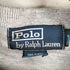 ポロバイラルフローレン Polo by RALPH LAUREN スモールポニー刺繍 L/S ポロシャツ メンズ import:XL