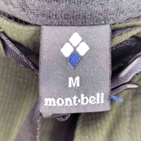 モンベル mont bell O.D.メッシュパンツ メンズ JPN:M