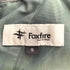 フォックスファイヤー foxfire ロゴ刺繍 ナイロンショーツ メンズ JPN:S