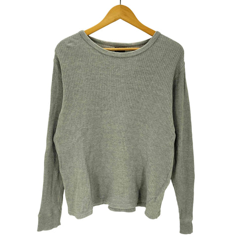 JUNKYSTYLE ORIGINAL ワッフル サーマル L/S カットソー Tシャツ メンズ 36