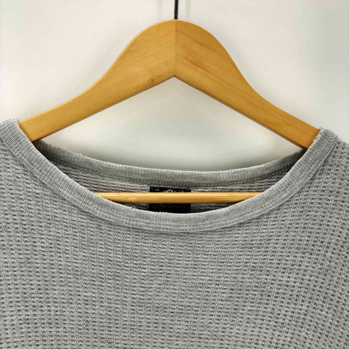 JUNKYSTYLE ORIGINAL ワッフル サーマル L/S カットソー Tシャツ メンズ 36